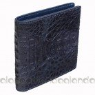 Бумажник из кожи крокодила ALANDA 002-112