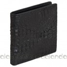 Бумажник из кожи крокодила ALANDA 002-199
